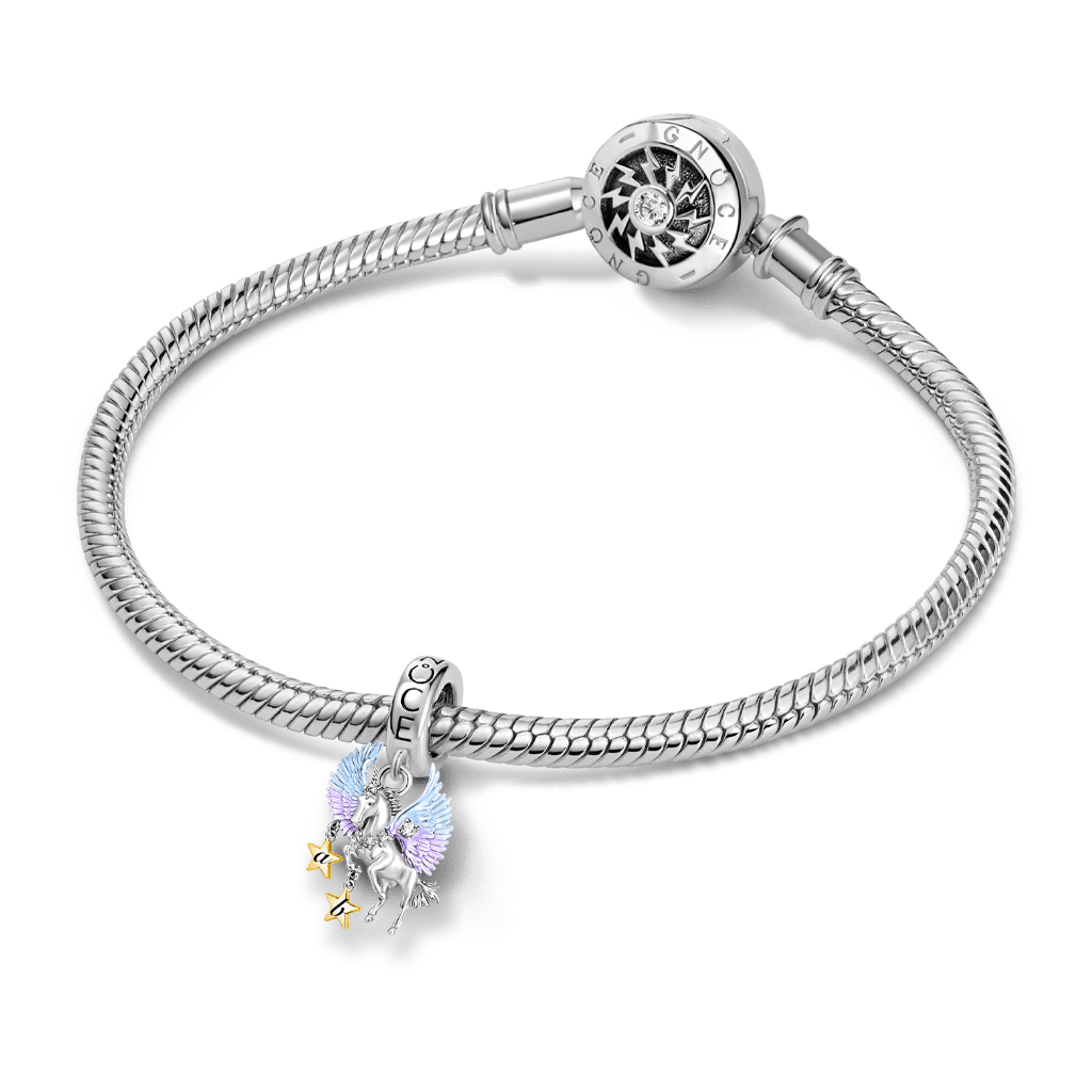 Unicorn Customized Pendant image number 2