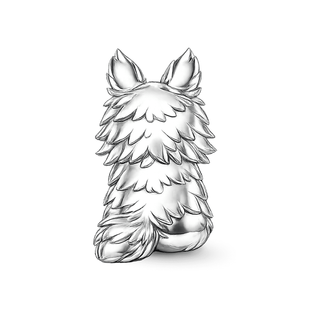 Maine Coon Cat Charm image number 5
