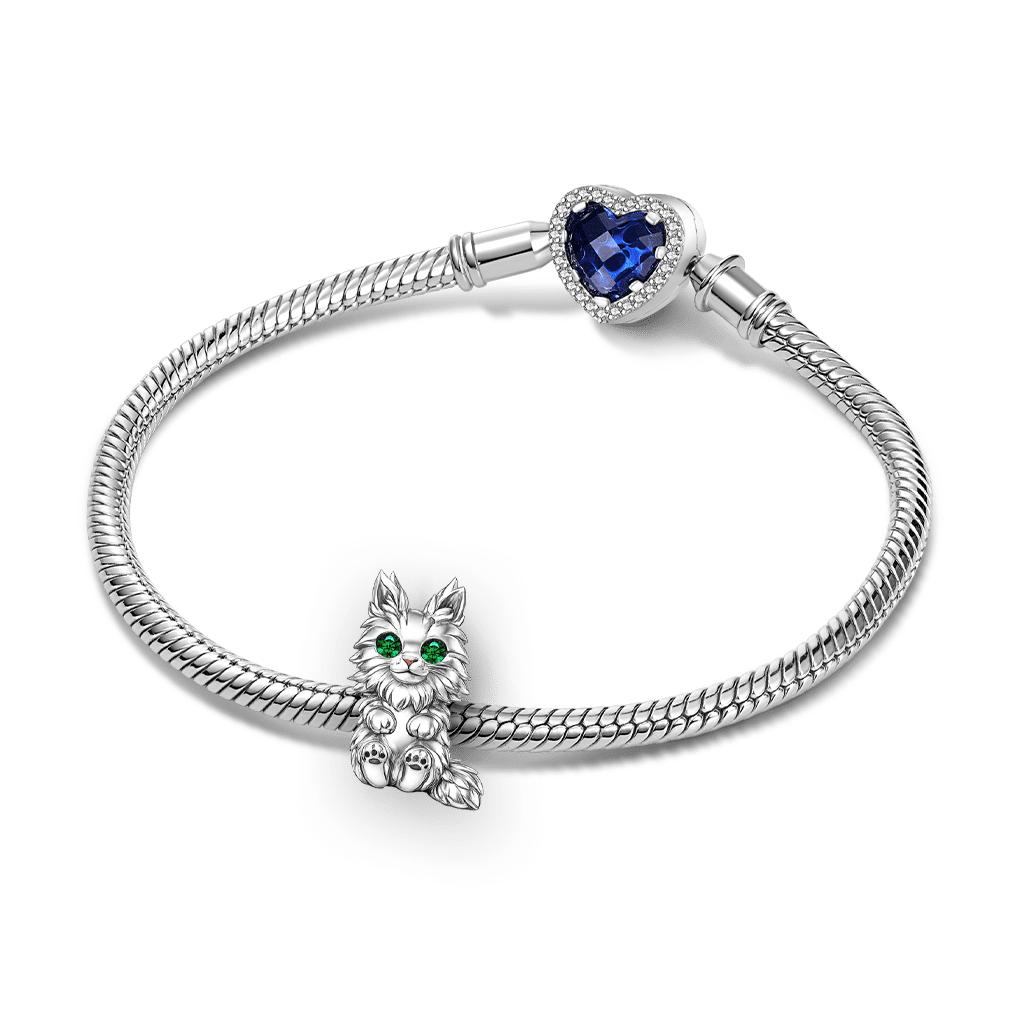 Maine Coon Cat Charm image number 2