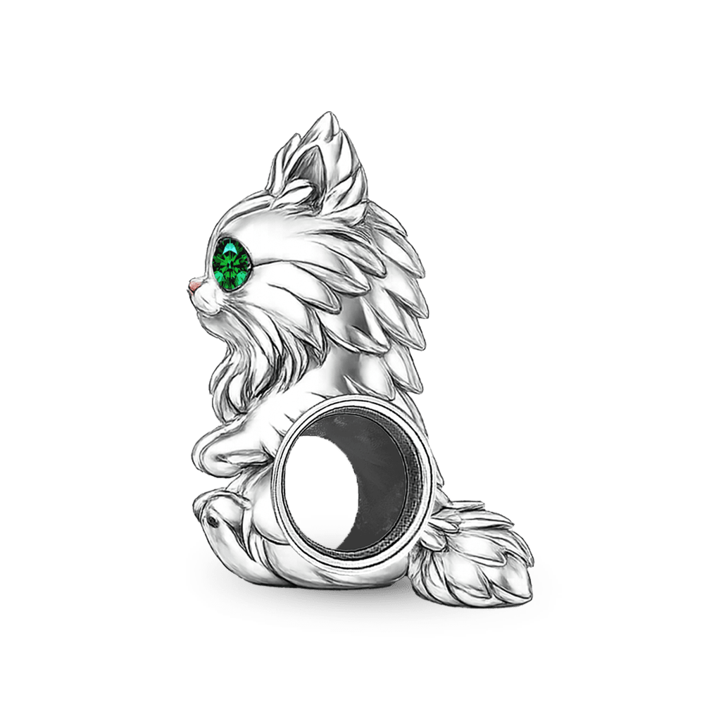 Maine Coon Cat Charm image number 4