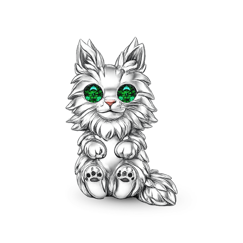 Maine Coon Cat Charm image number 0