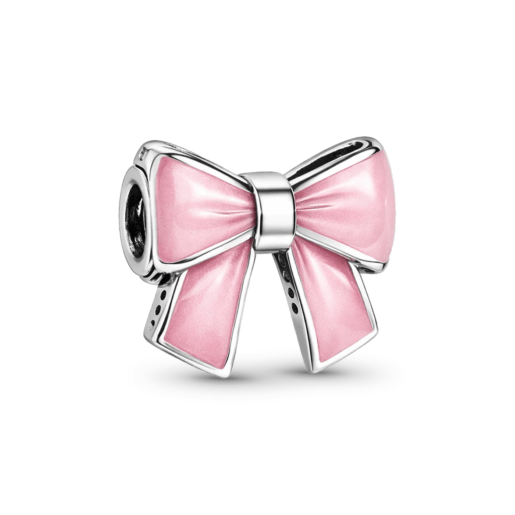 Mom Bowknot Charm image number 4