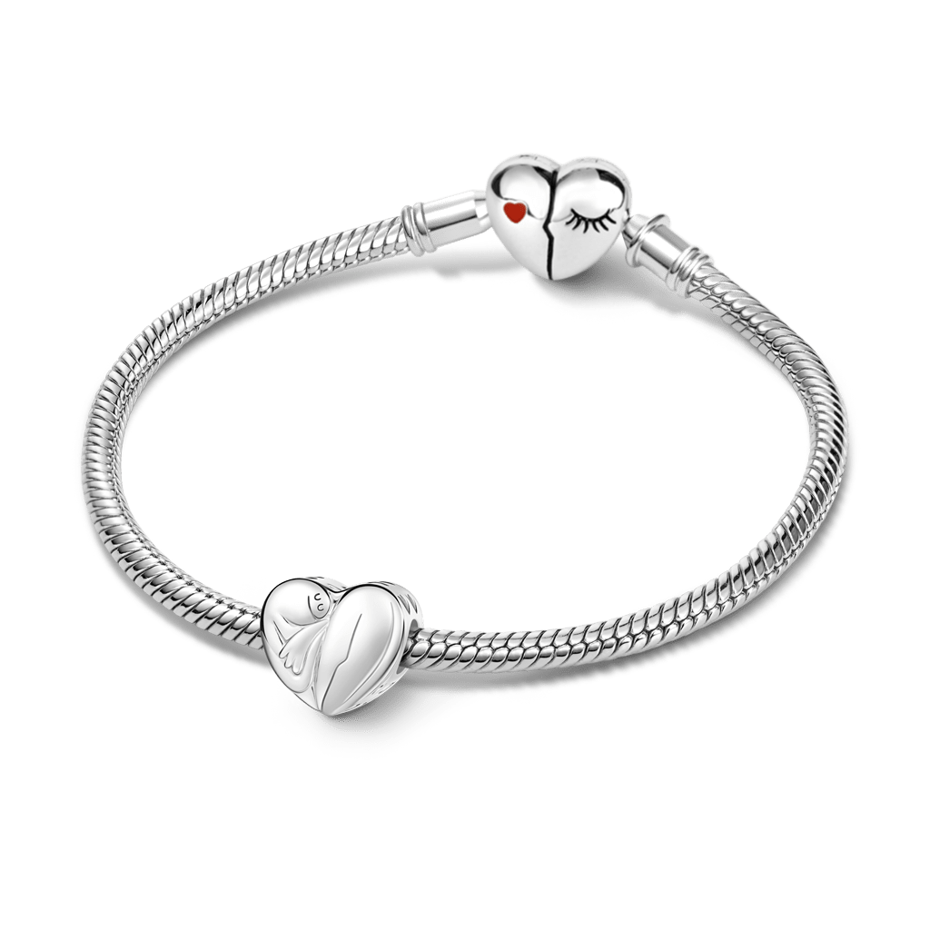 Self-Love Heart Photo Charm image number 3