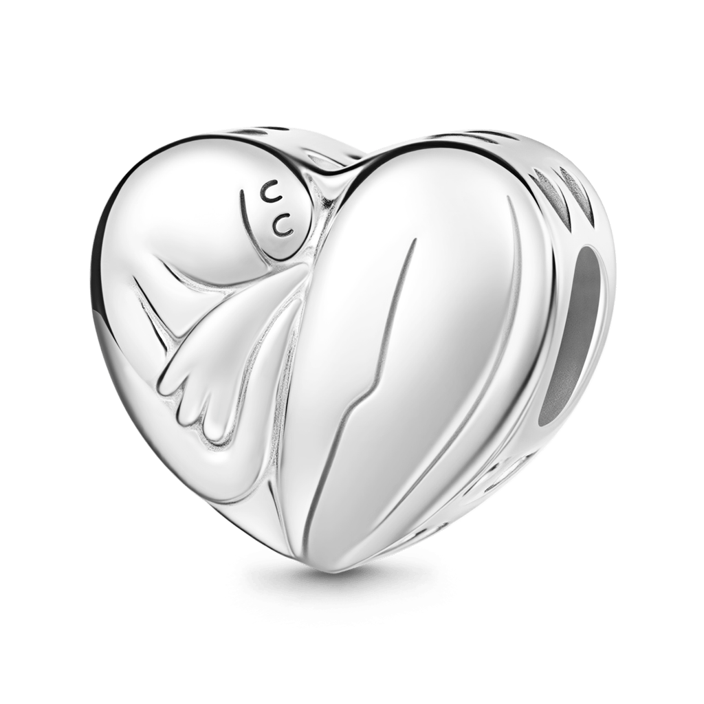 Self-Love Heart Photo Charm image number 2