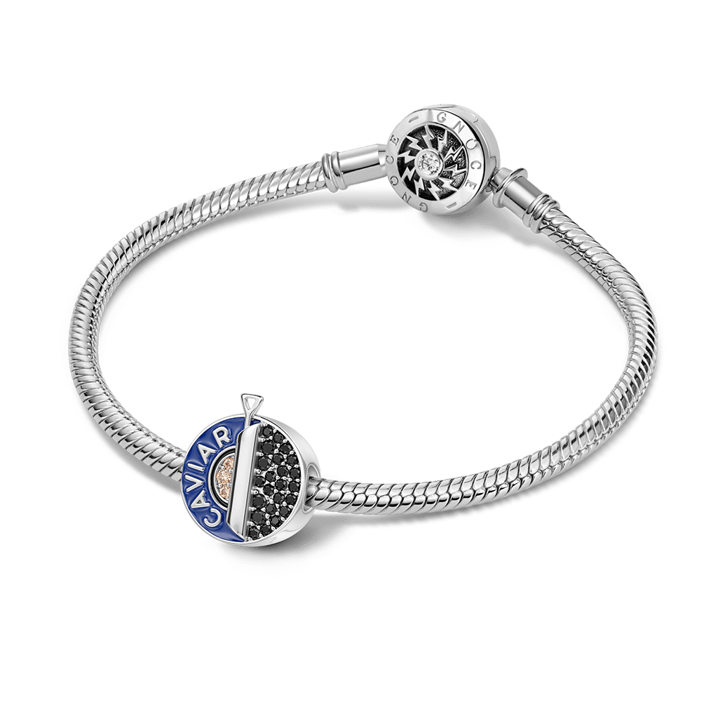 Sturgeon Roe Charm image number 2