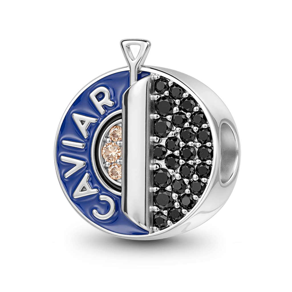 Sturgeon Roe Charm image number 0