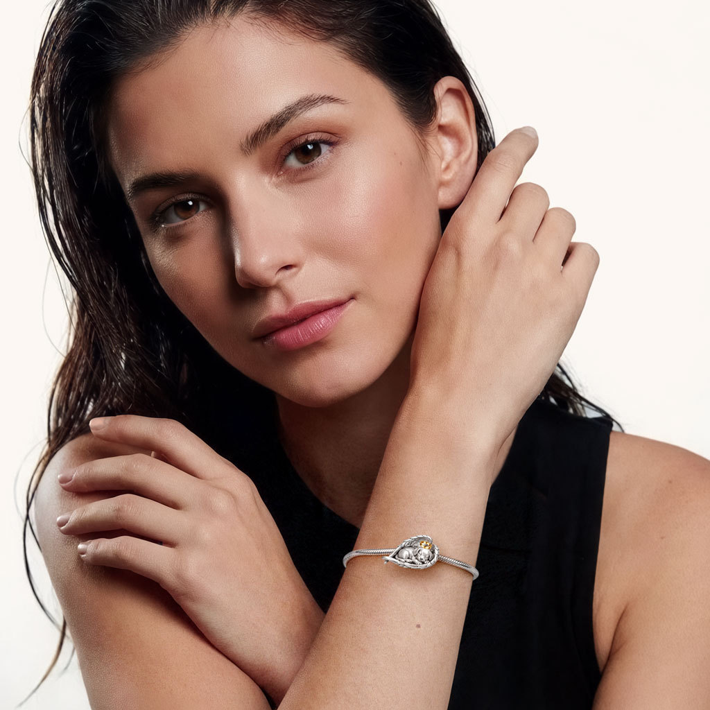 Pet Memorial Dog Charm image number 3