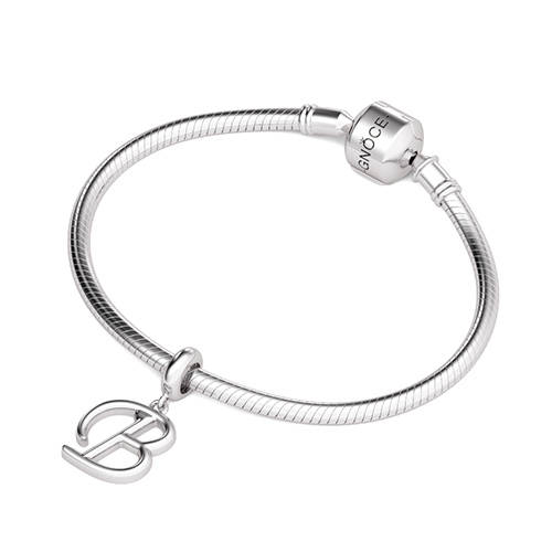 Letter B Pendant image number 2