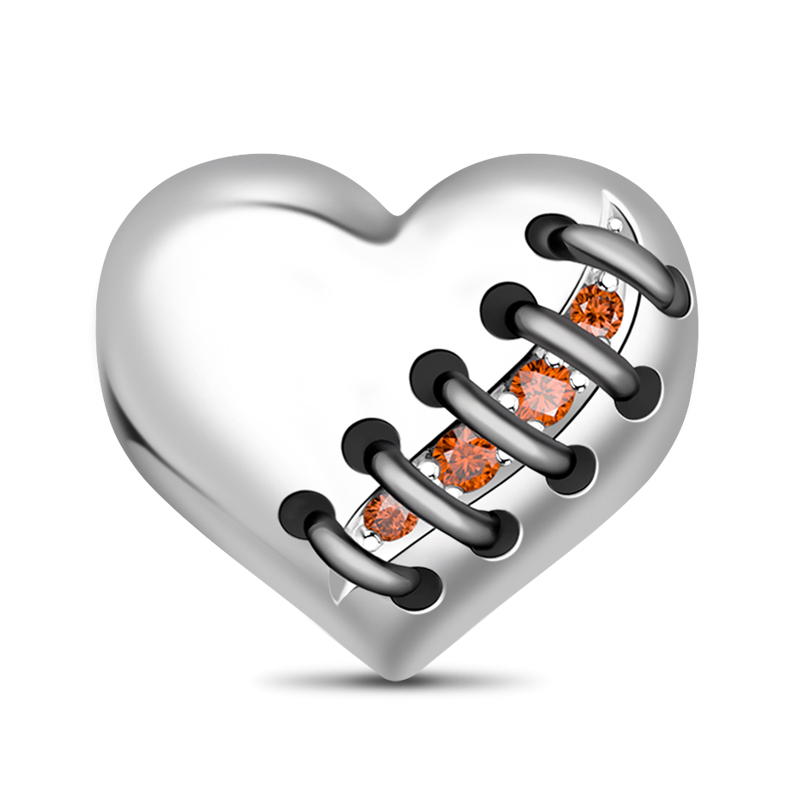 Broken Heart Charm image number 0