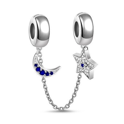 Moonstar Safety Chain image number 0