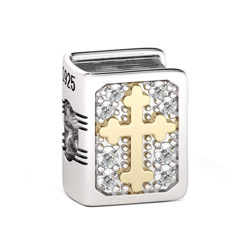 Christian Cross Beads image number 1