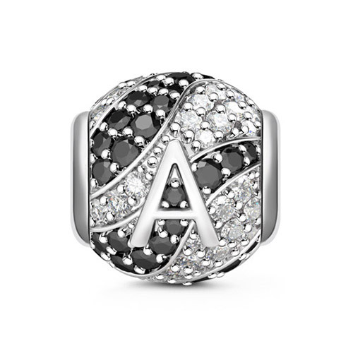 Letter A Charm image number 0