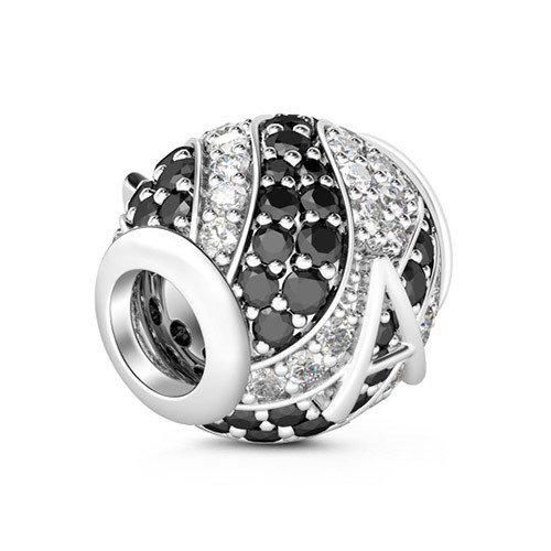 Letter A Charm image number 1