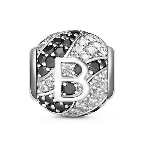 Letter B Charm image number 0