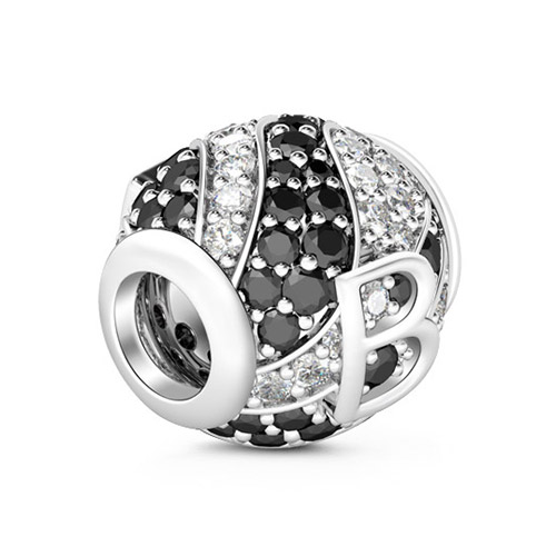 Letter B Charm image number 1