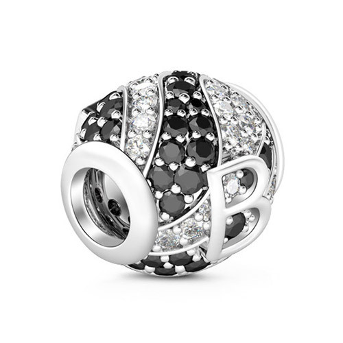 Letter B Charm image number 1