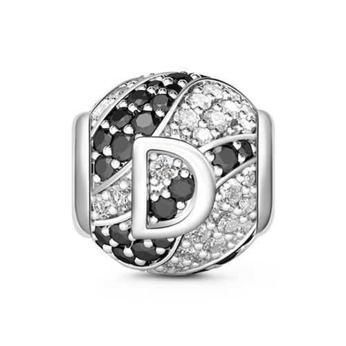 Letter D Charm image number 0