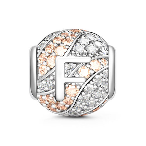 Letter F Charm image number 0