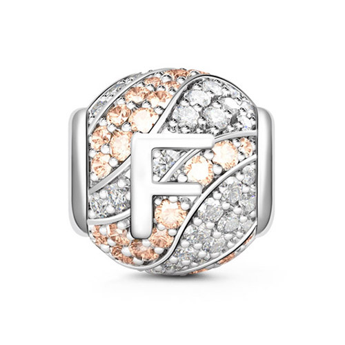 Letter F Charm image number 0