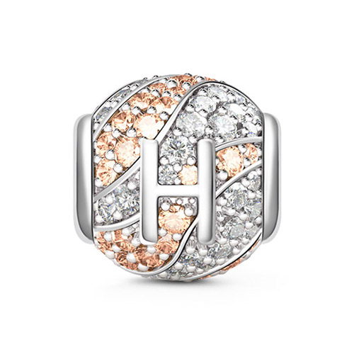 Letter H Charm image number 0