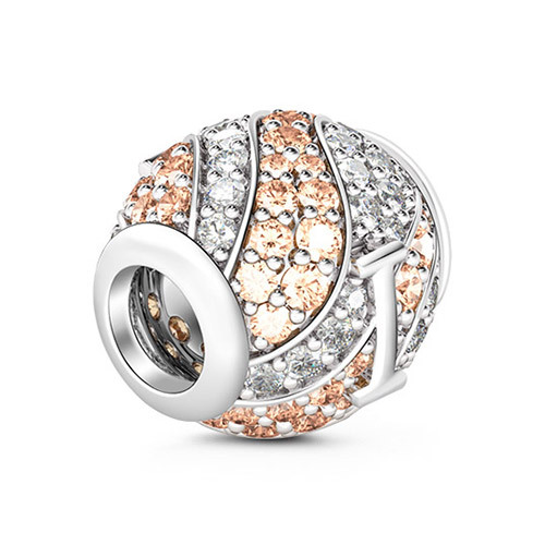 Letter I Charm image number 1