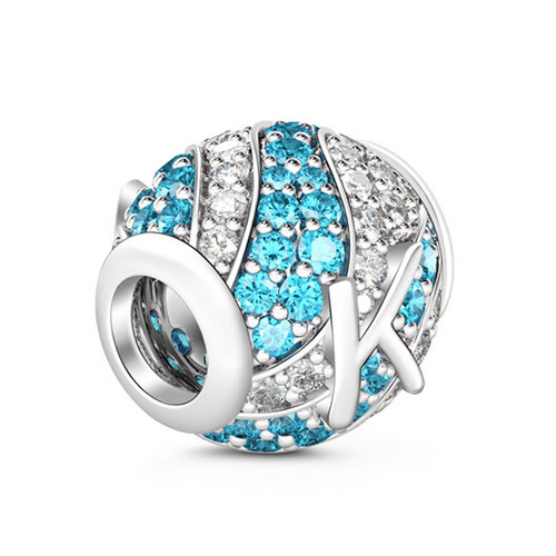 Letter K Charm image number 1