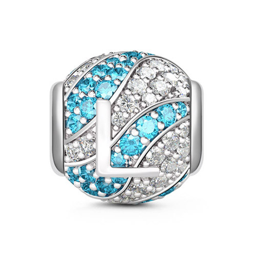 Letter L Charm image number 0