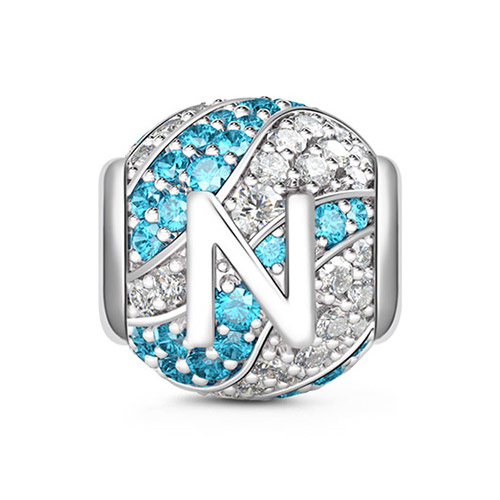 Letter N Charm image number 0