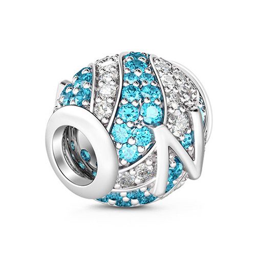 Letter N Charm image number 1