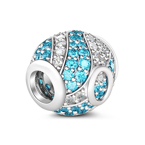 Letter O Charm image number 1