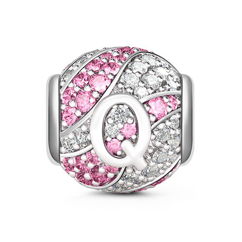 Letter Q Charm image number 0