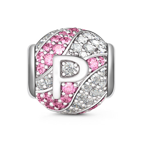 Letter P Charm image number 0
