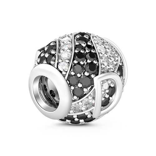 Letter D Charm image number 1