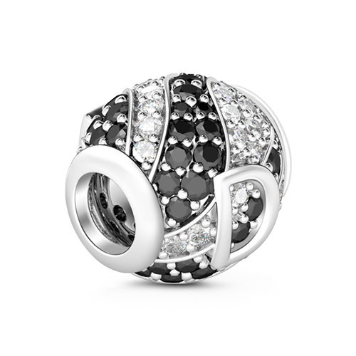 Letter D Charm image number 1