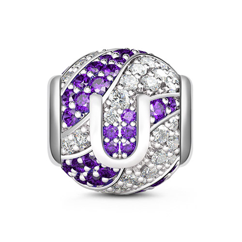 Letter U Charm image number 0
