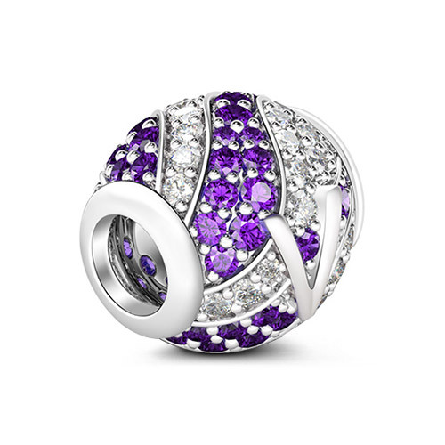 Letter V Charm image number 1