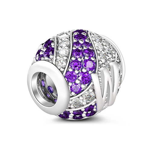 Letter W Charm image number 1