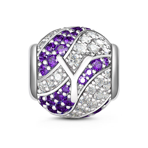 Letter Y Charm image number 0