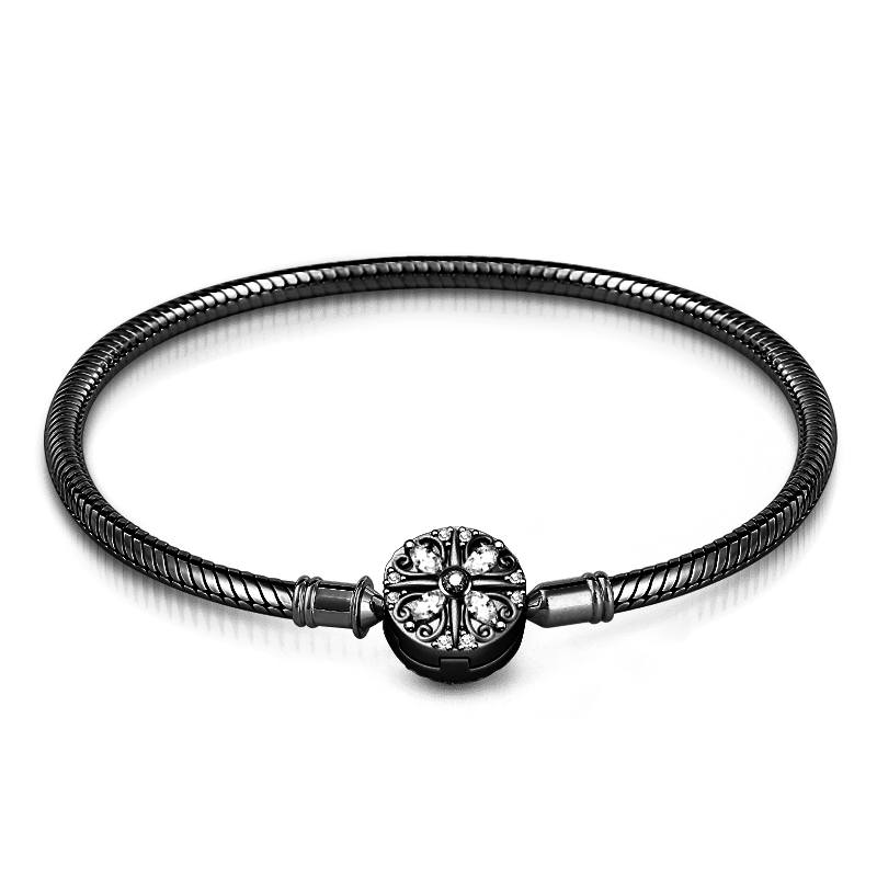 Black Clover Bracelet image number 0