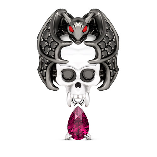 Cool Bat Skull image number 0