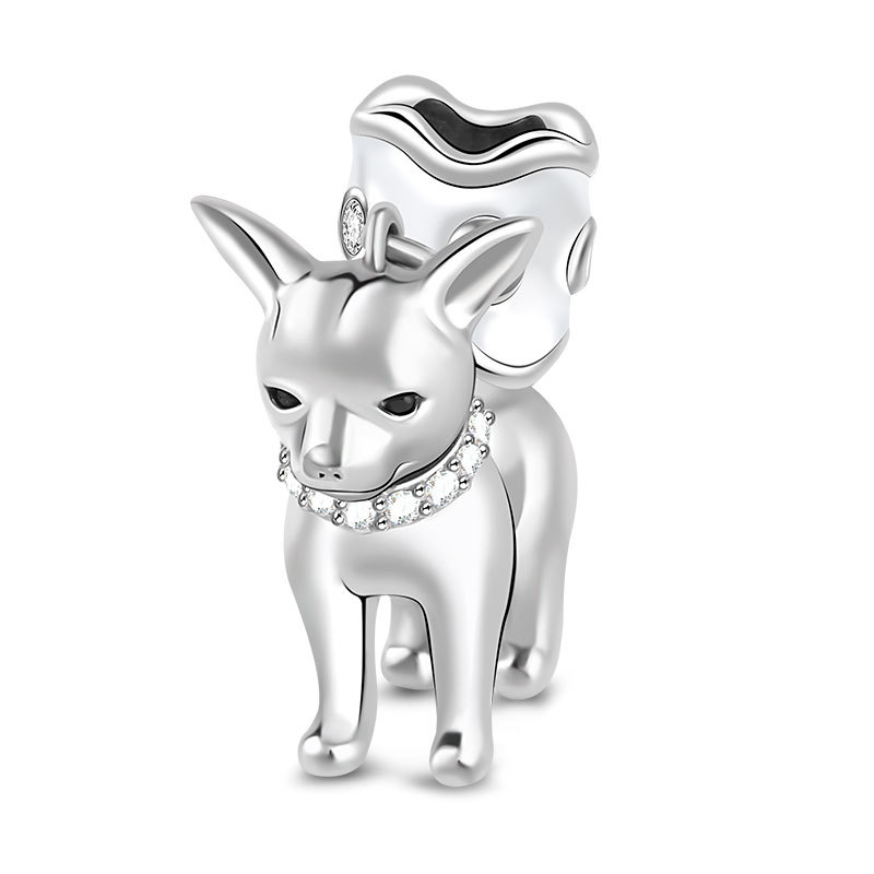 Chihuahua Pendant image number 0