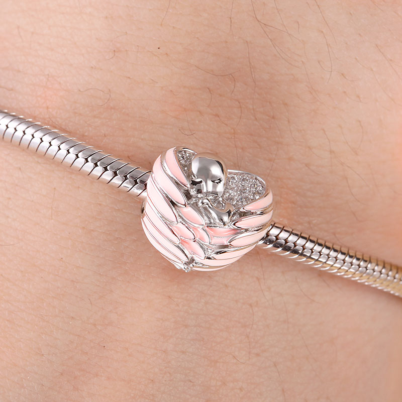Sleeping Baby Charm image number 2