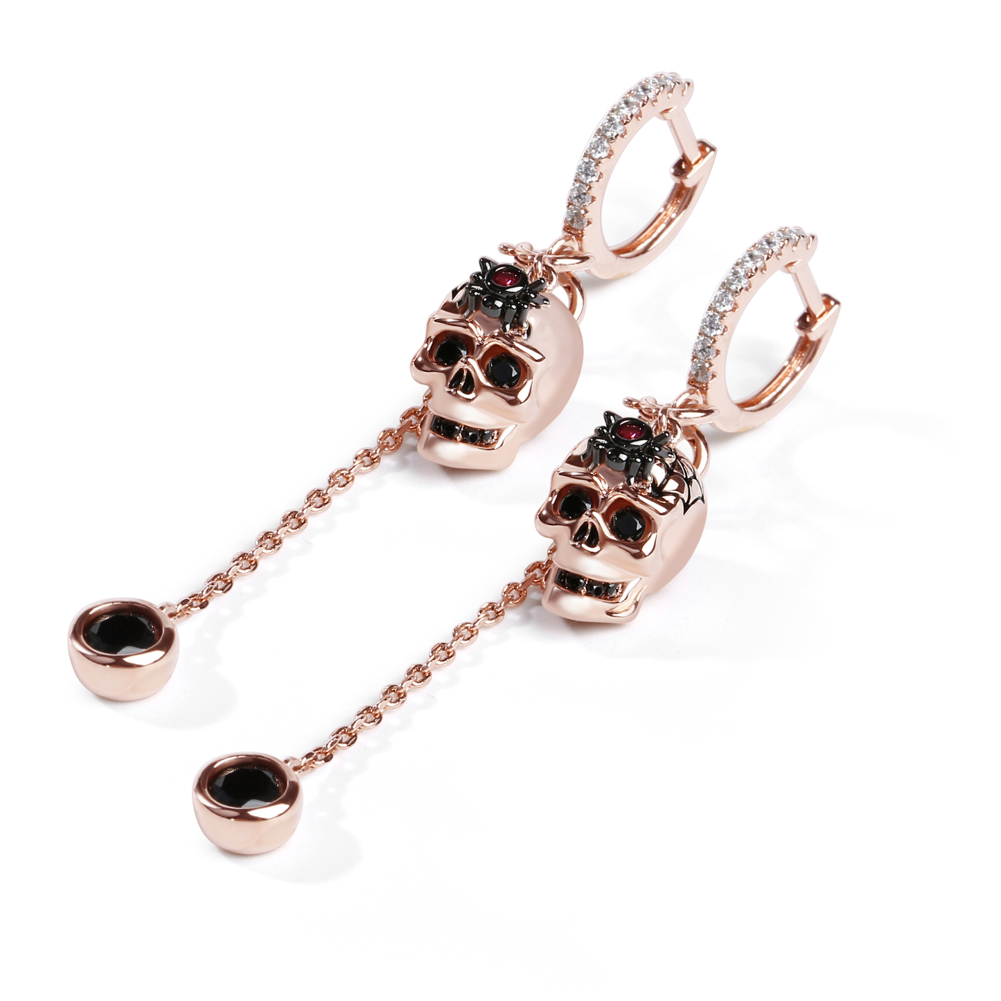 "Eternity Of Life" Earrings image number 1