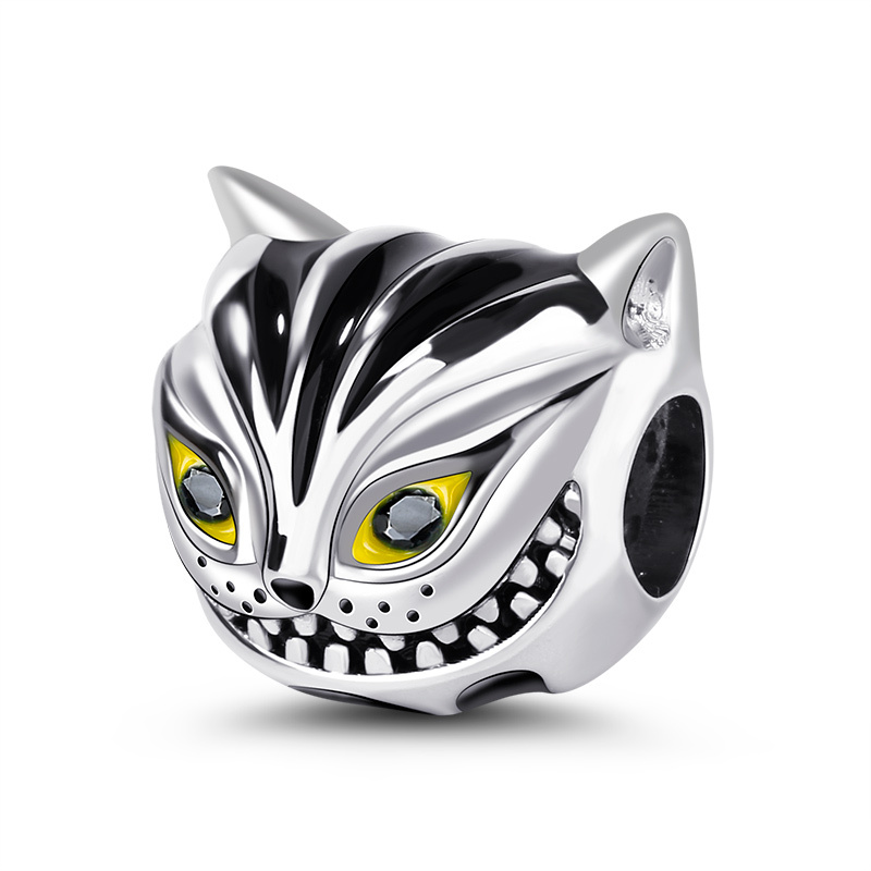Cheshire Cat Charm image number 1