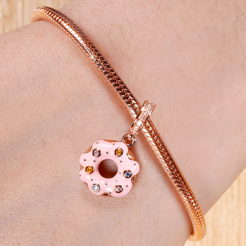 Donut Pendant image number 2