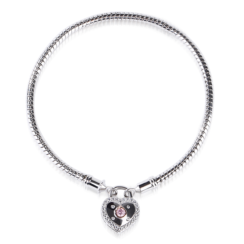 Lock Bracelet image number 1