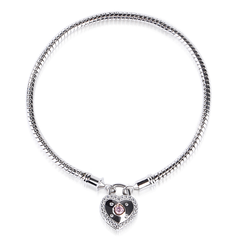 Lock Bracelet image number 1