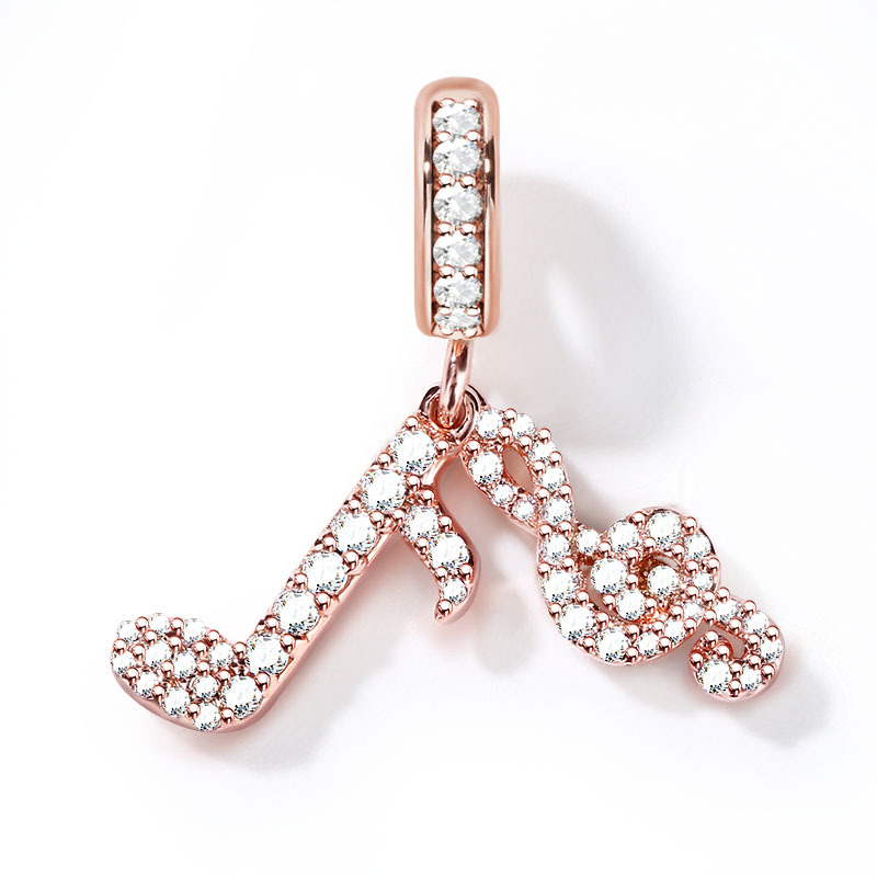 Musical Note Charm image number 0