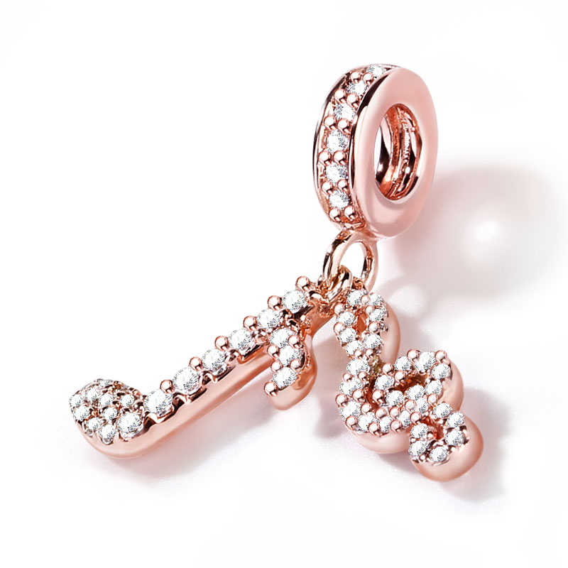 Musical Note Charm image number 1