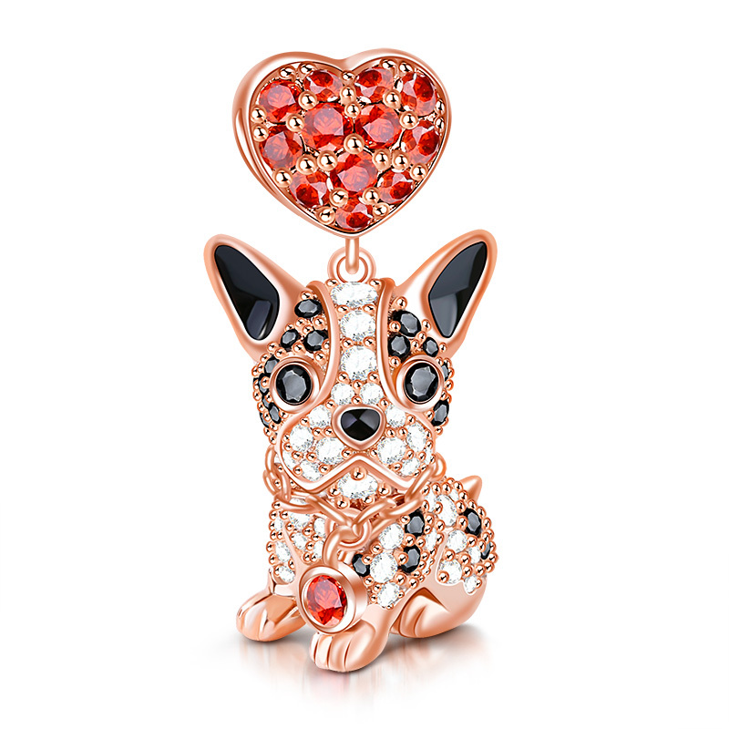 Bulldog Charm image number 0